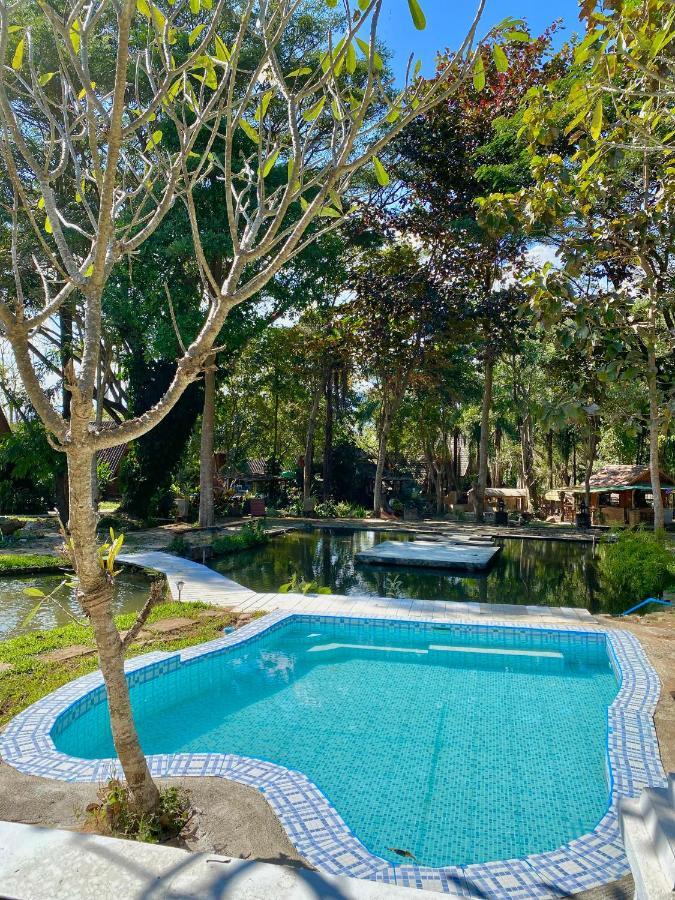 Shaya Homestay & Dorms Пай Екстериор снимка