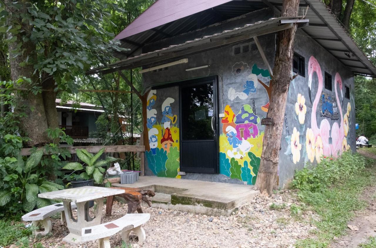 Shaya Homestay & Dorms Пай Екстериор снимка