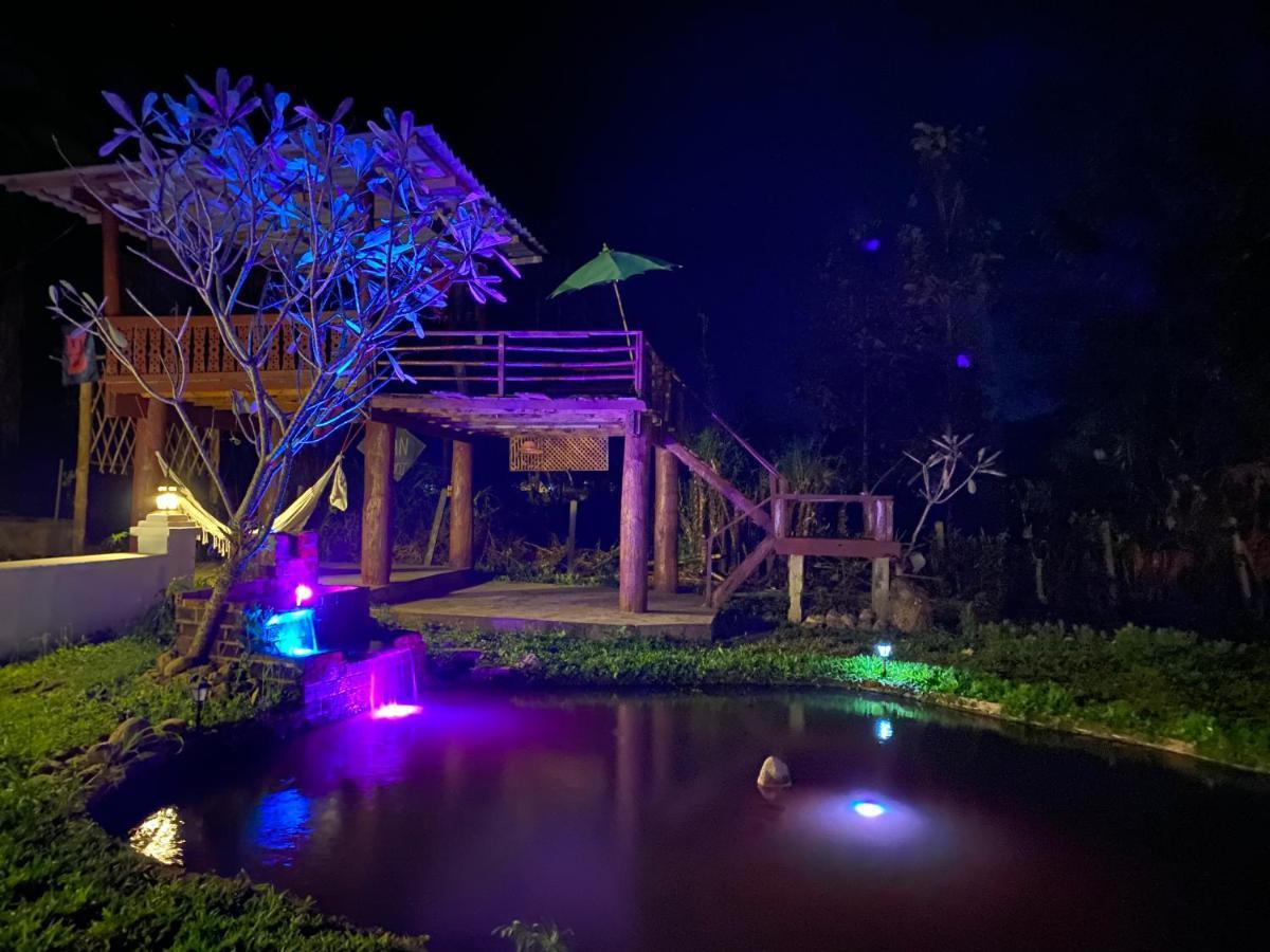 Shaya Homestay & Dorms Пай Екстериор снимка