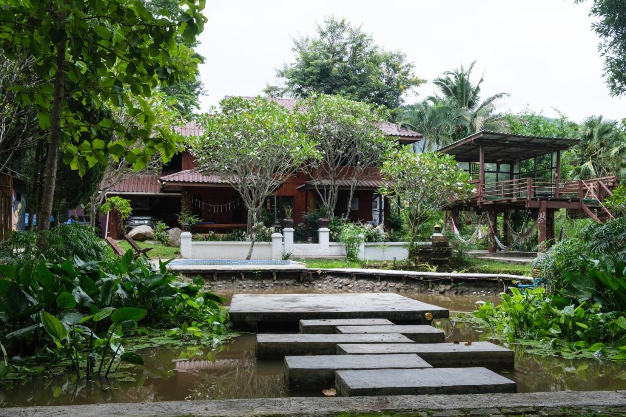 Shaya Homestay & Dorms Пай Екстериор снимка