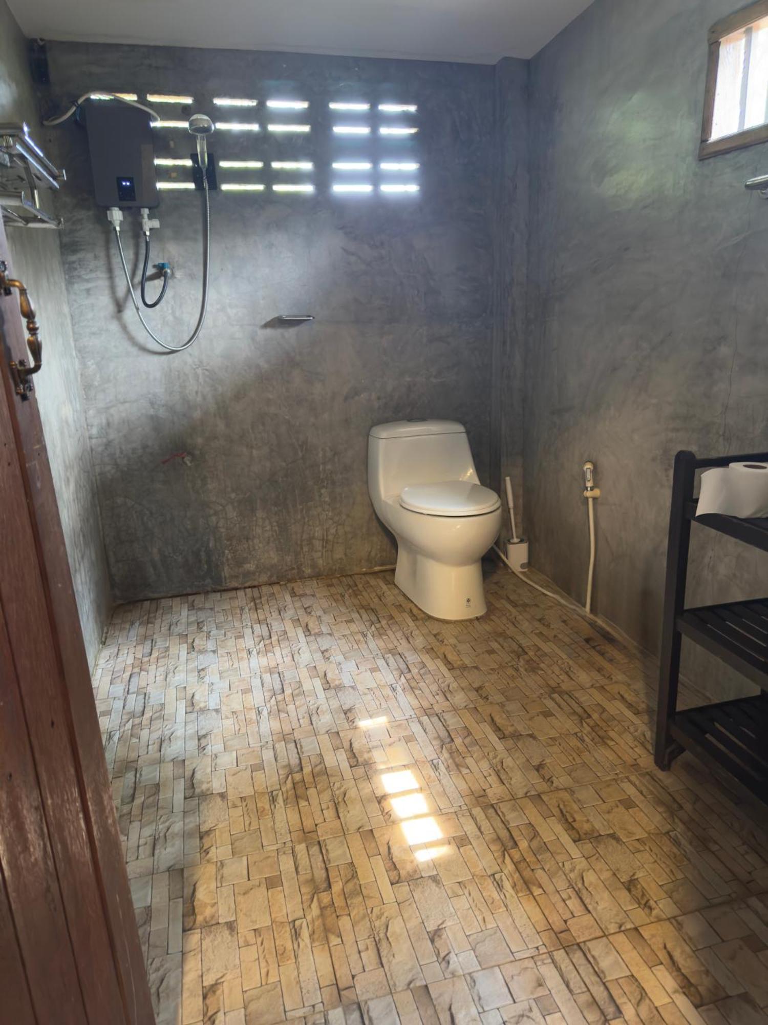 Shaya Homestay & Dorms Пай Екстериор снимка