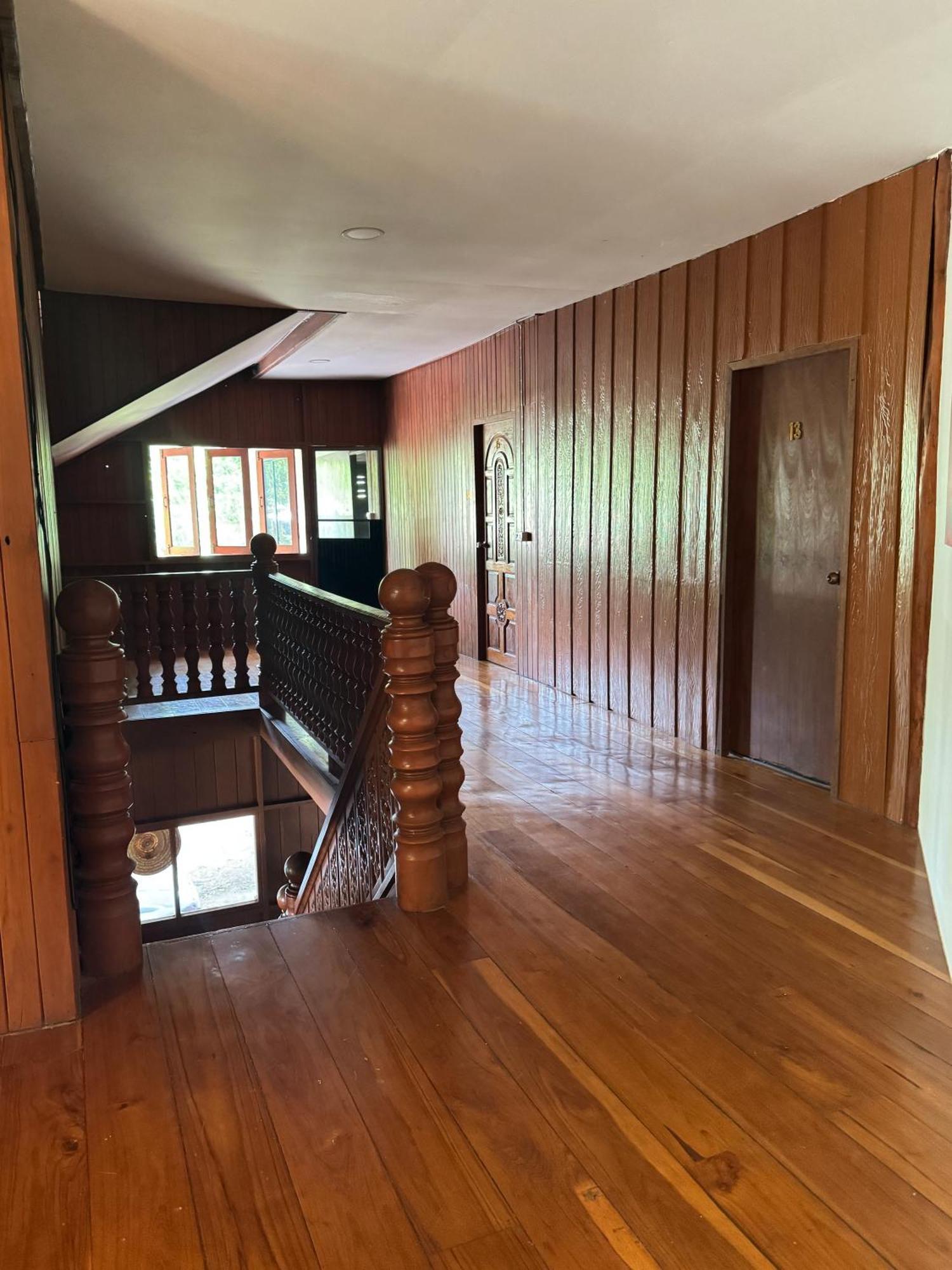 Shaya Homestay & Dorms Пай Екстериор снимка
