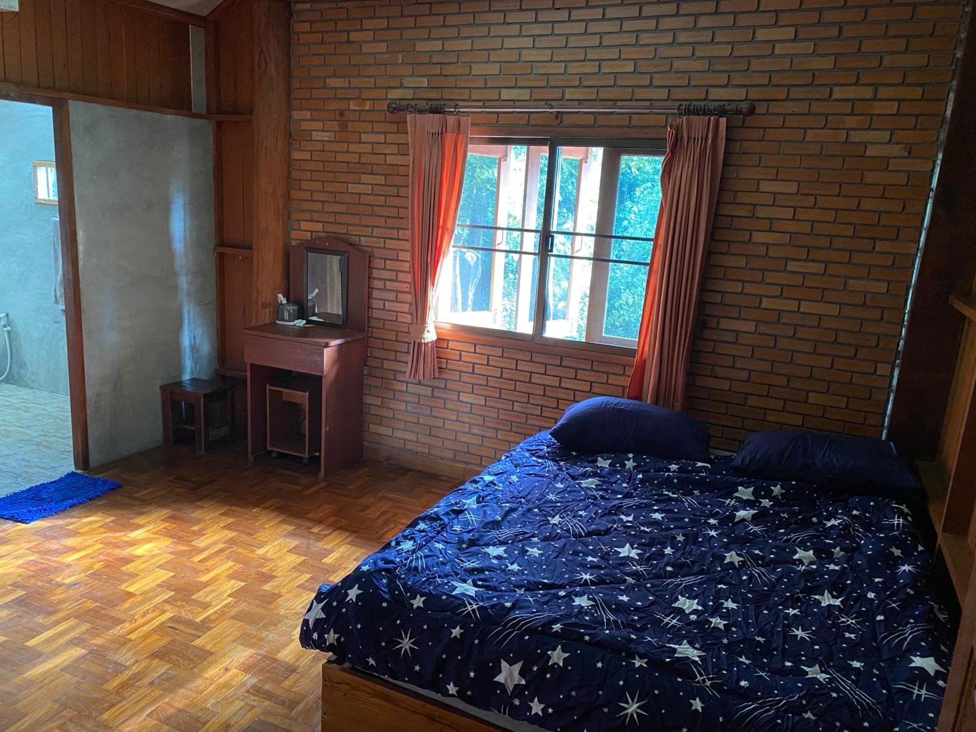Shaya Homestay & Dorms Пай Екстериор снимка