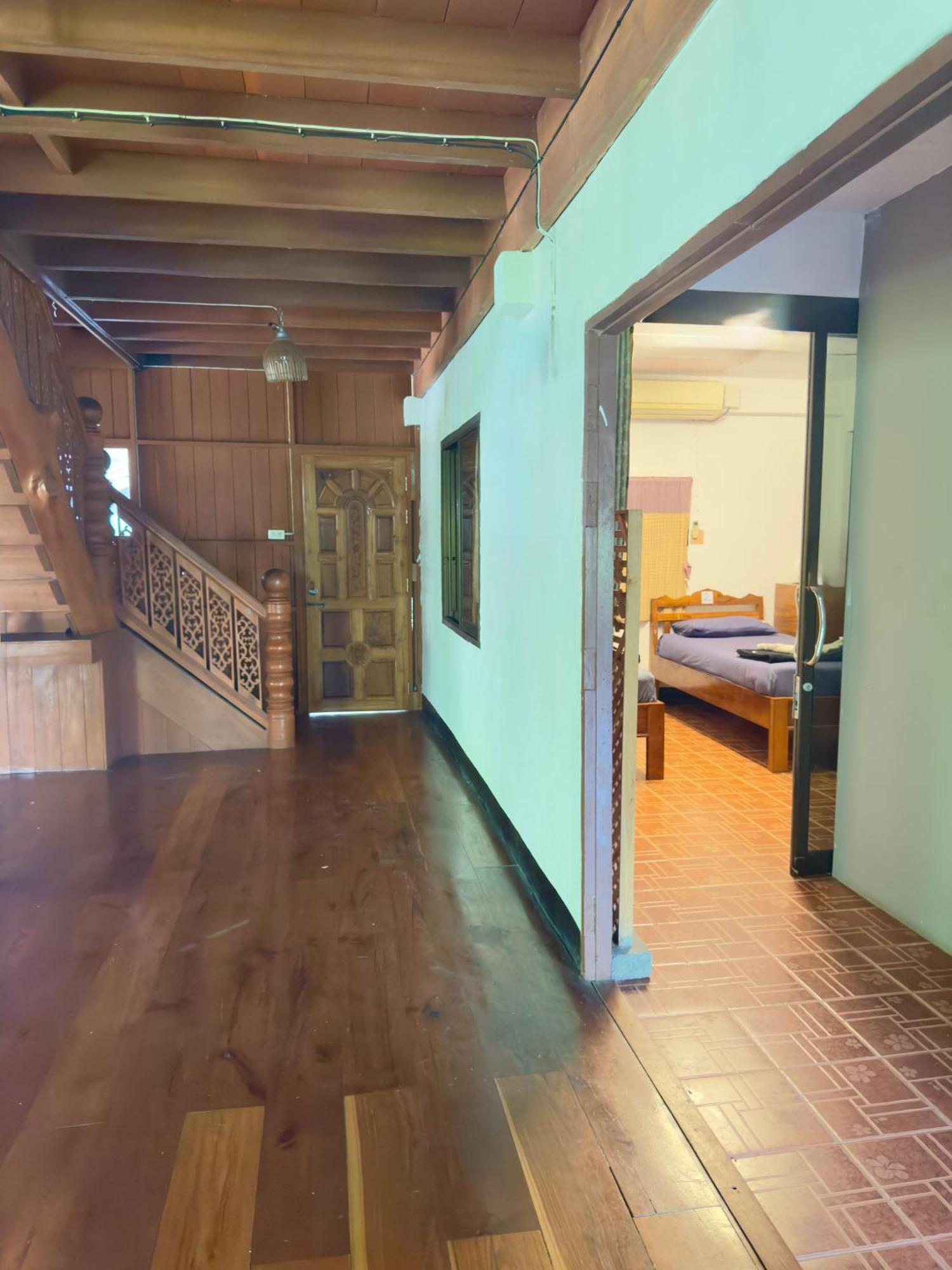 Shaya Homestay & Dorms Пай Екстериор снимка