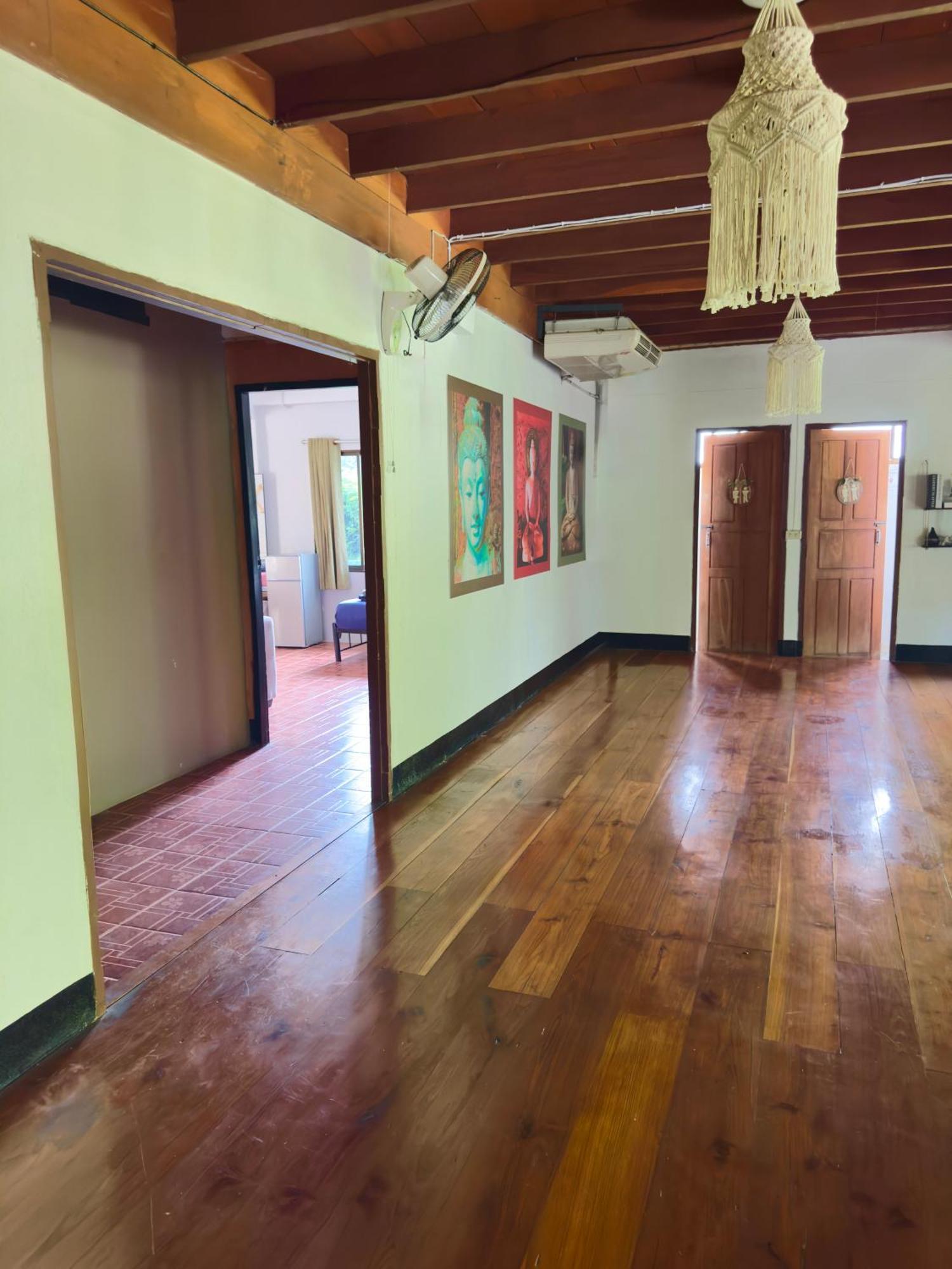 Shaya Homestay & Dorms Пай Екстериор снимка