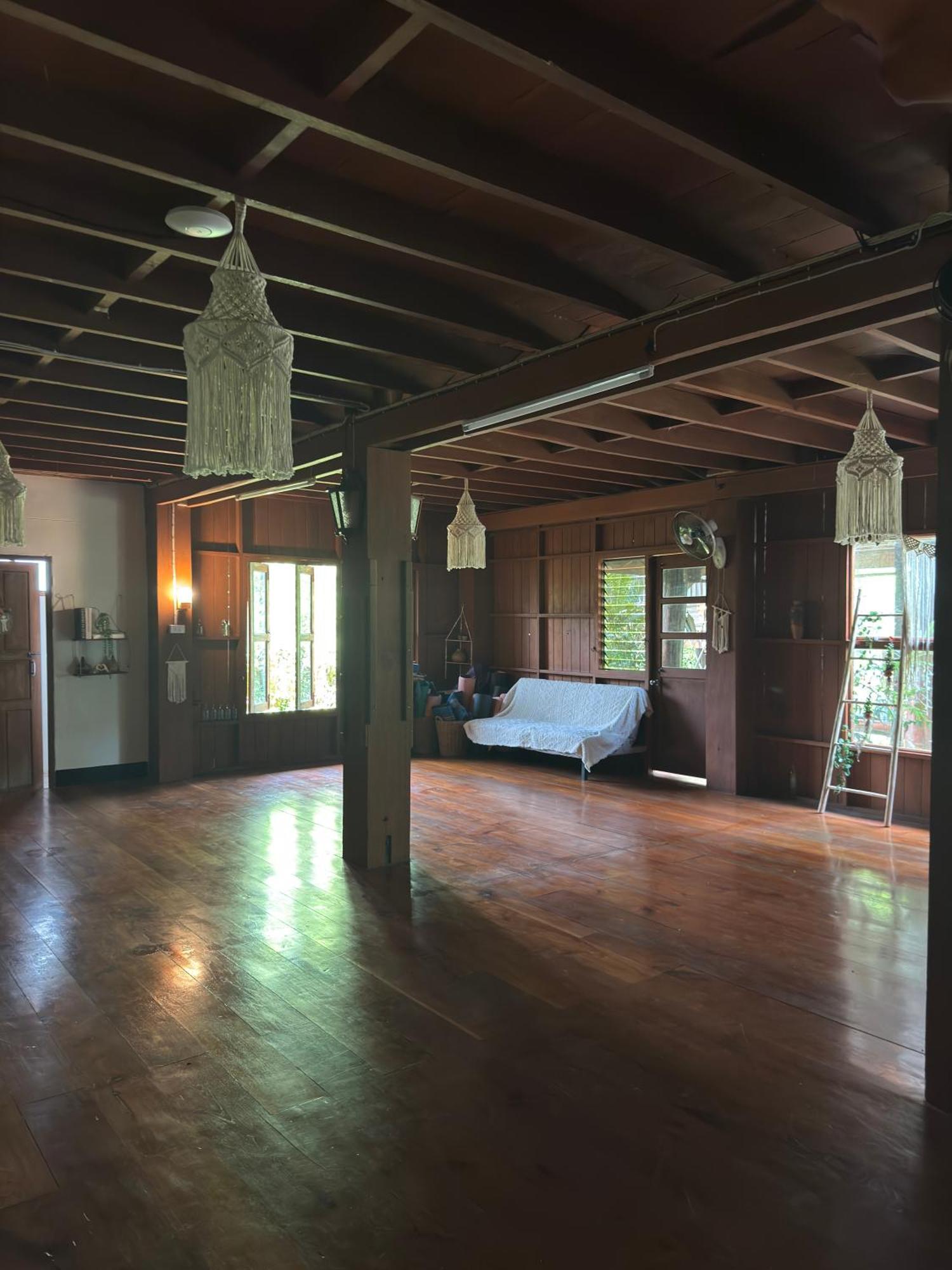 Shaya Homestay & Dorms Пай Екстериор снимка