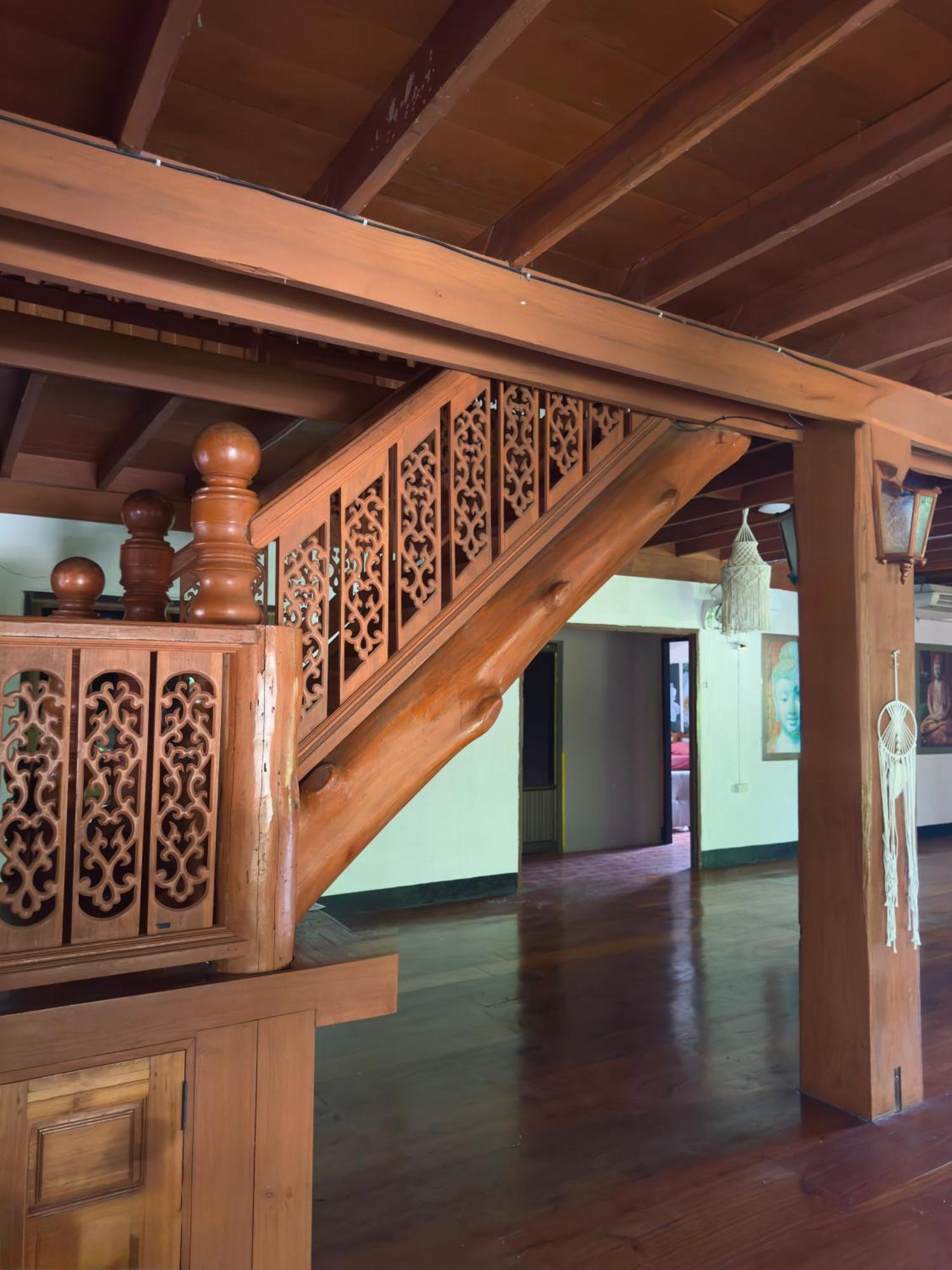 Shaya Homestay & Dorms Пай Екстериор снимка