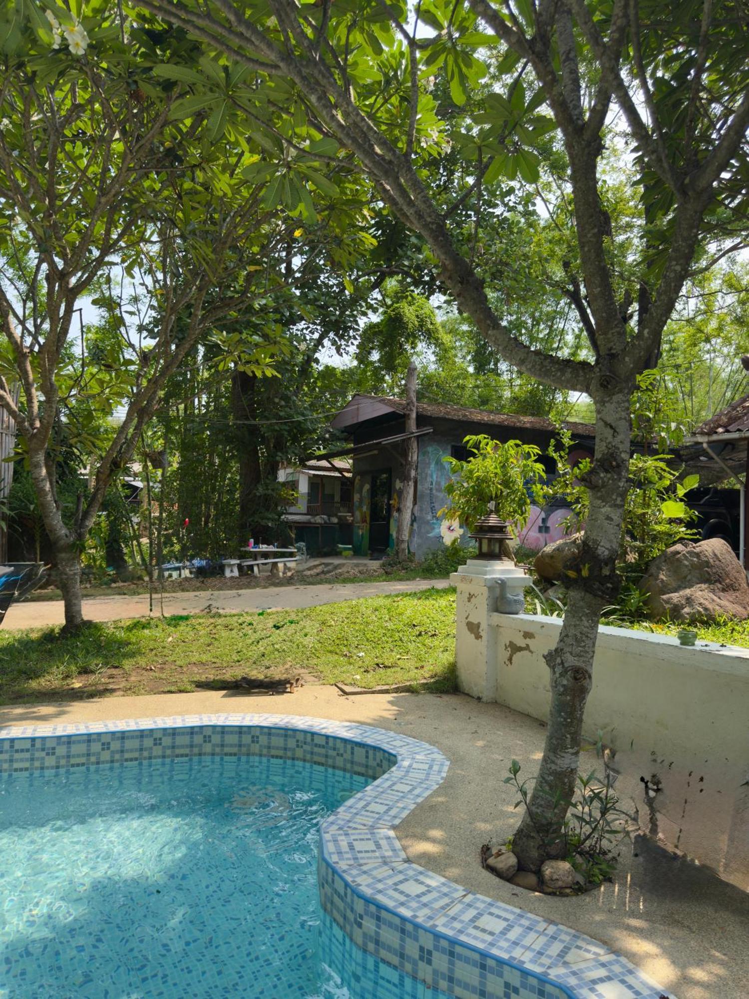Shaya Homestay & Dorms Пай Екстериор снимка