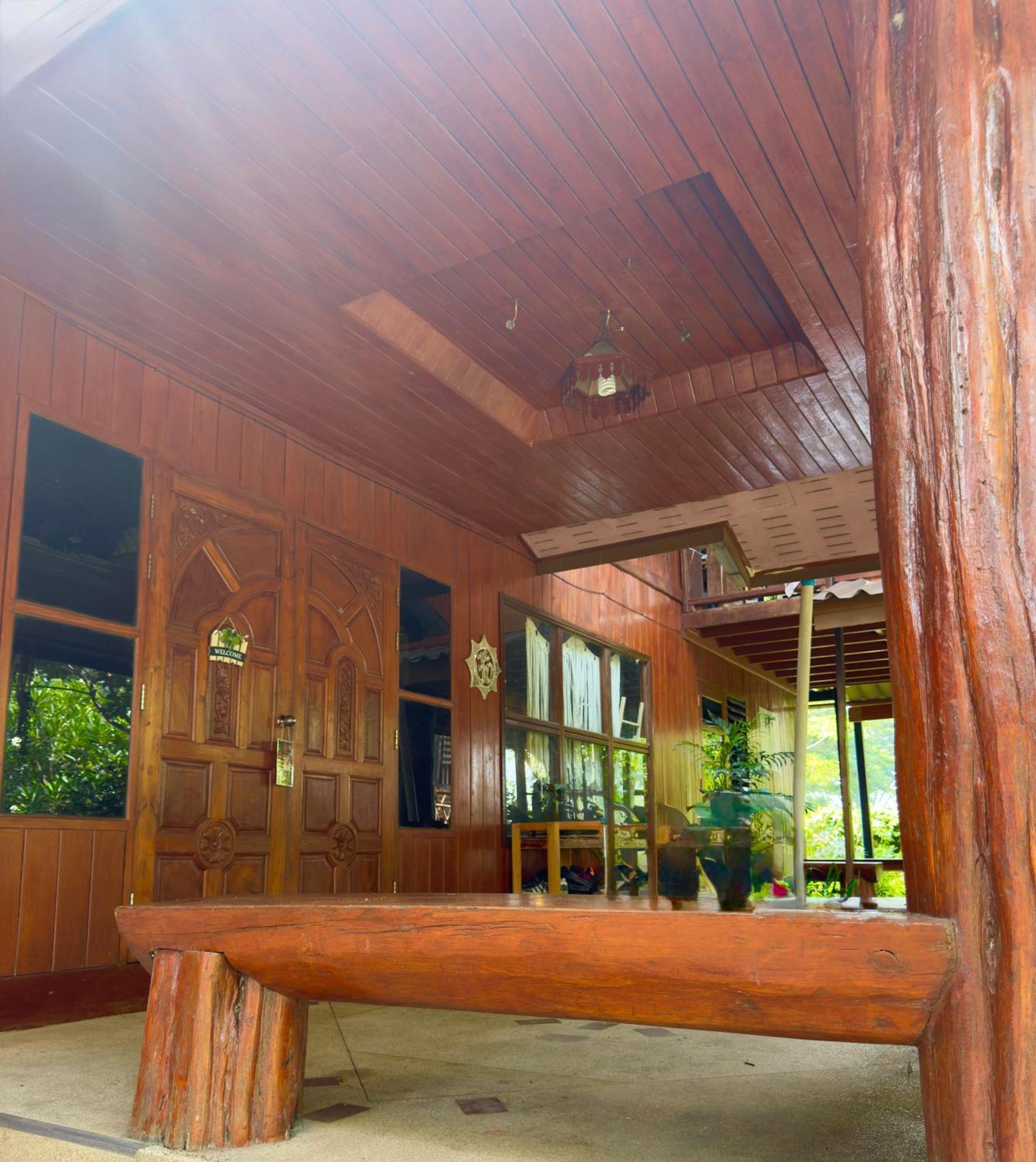 Shaya Homestay & Dorms Пай Екстериор снимка